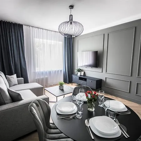 Apartament Superior Raclawickie Faktura Vat Lublin