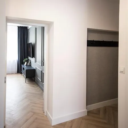 Apartment Apartament Superior Raclawickie Faktura Vat