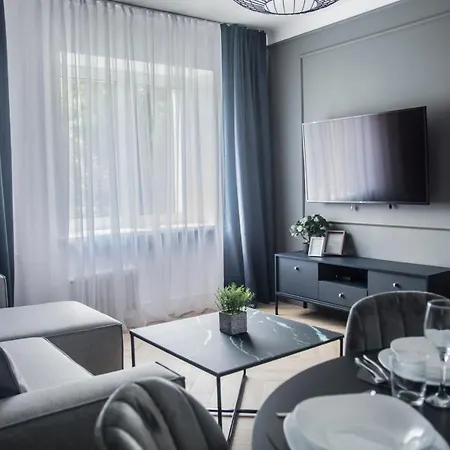 Apartament Superior Raclawickie Faktura Vat *