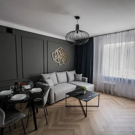 Apartment Superior Raclawickie Faktura Vat