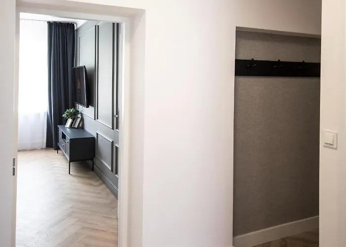 Apartment Superior Raclawickie Faktura Vat