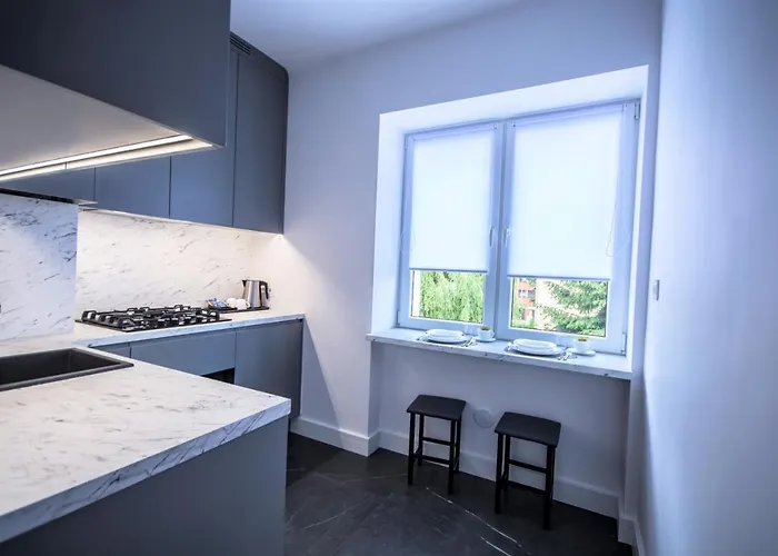 Apartment Superior Raclawickie Faktura Vat Lublin