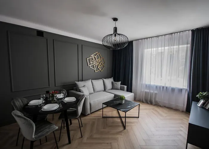 Apartmán Superior Raclawickie Faktura Vat