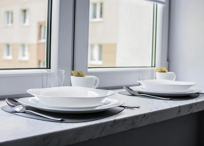 Apartmán Superior Raclawickie Faktura Vat Lublin