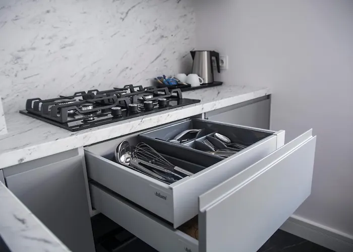 Apartmán Superior Raclawickie Faktura Vat Lublin