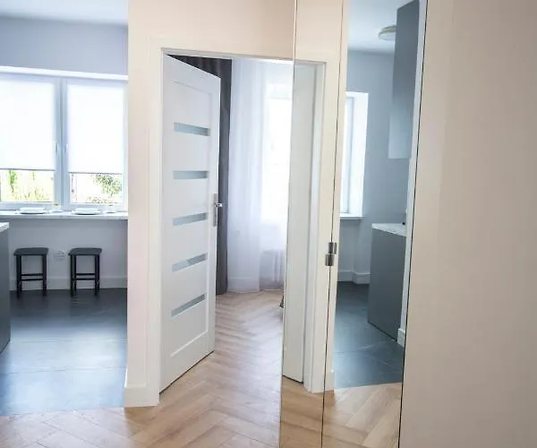 Superior Raclawickie Faktura Vat Apartmán Lublin